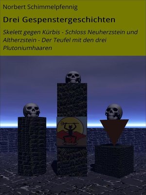 cover image of Drei Gespenstergeschichten